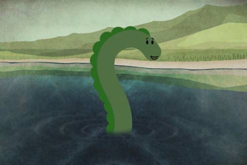 Nessie - the Loch Ness Monster | LearnEnglish Kids | British Council
