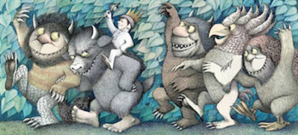 10 wild facts about Maurice Sendak's Where The Wild Things Are | Children's books | The Guardian