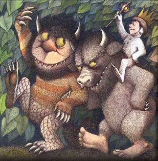 Where the Wild Things Are Text Talk Lesson Plan | Williamsme1's Blog