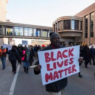 Listenwise - Comparing Black Lives Matter to Civil Rights Movement