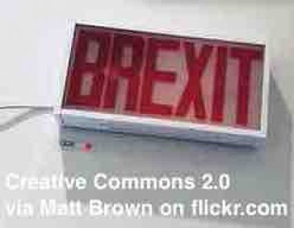 ESL Lesson Plan on Brexit - Breaking News English Lesson