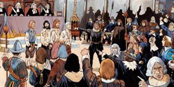 The Gunpowder Plot Part 1, lesson plan and assembly - UK Parliament