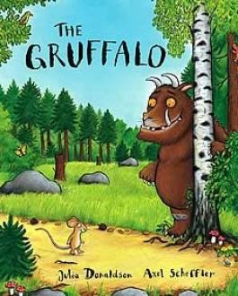 The Gruffalo - Learn English through Stories - Kids Club English