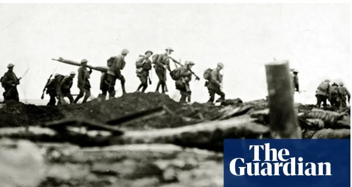 How to teach… the first world war | Teacher Network | The Guardian