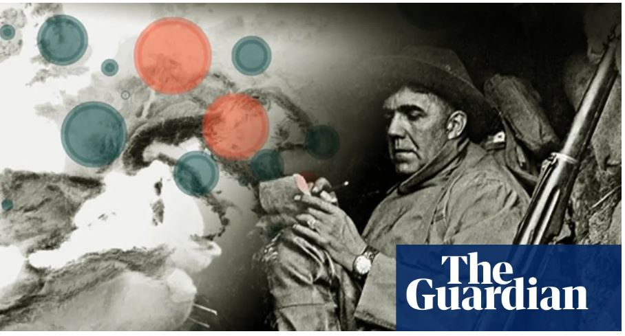 A global guide to the first world war - interactive documentary | World news | The Guardian