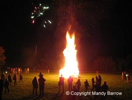 Facts about Bonfire Night in Britain