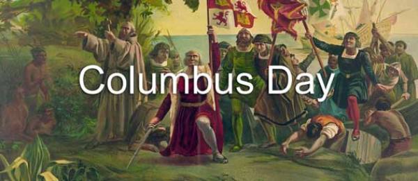 Columbus Day Lesson