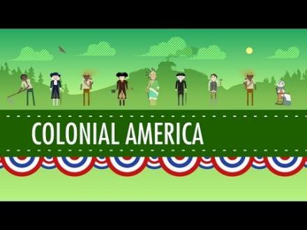 The Quakers, the Dutch, and the Ladies: Crash Course US History #4 - YouTube