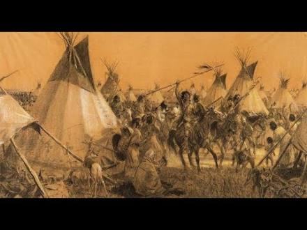 The Indians | The Great Indian Wars (1540-1890) Pt. 1 - YouTube