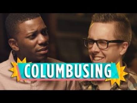 Columbusing: Discovering Things For White People - YouTube