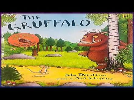 The Gruffalo l Julia Donaldson l Read-a-Loud l Read Along l Storybook Animation - YouTube
