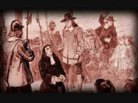 Salem Witch Trials: The Story of the Witch Hunt - YouTube