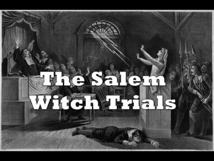 Salem Witch Trials (UPDATED) - YouTube