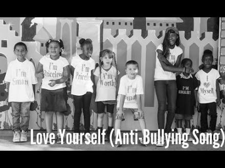 Khari - Love Yourself (Anti-Bullying Song) - YouTube