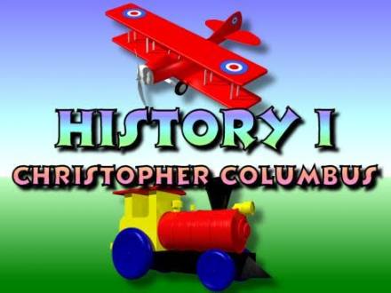 Children's: History 1 - Christopher Columbus - YouTube