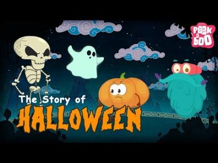HALLOWEEN | The Dr. Binocs Show | Halloween Stories For Children | Best Learning Video for Kids - YouTube