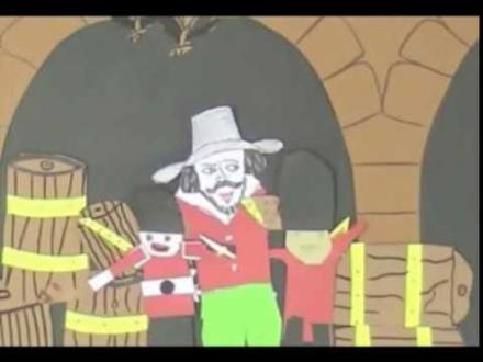 The Story of Guy Fawkes - YouTube