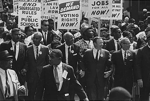 Civil Rights Movement | History, Causes, Purpose