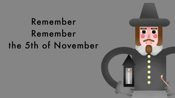 Remember Remember the 5th of November - Fireworks Night Poem - YouTube