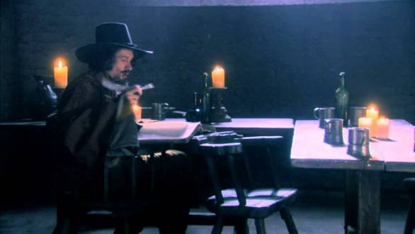 Horrible Histories Slimy Stuarts: Fawkes 13 Movie - Charles I's unusual punishments - YouTube