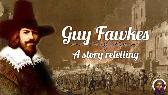 Guy Fawkes and the Gunpowder Plot - YouTube