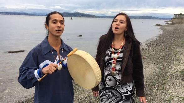 Indigenous Peoples Day Song - YouTube
