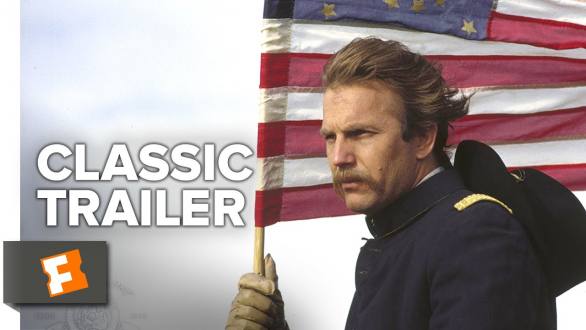 Dances With Wolves (1990) - Kevin Costner Western Movie HD - YouTube