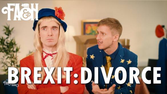 Brexit Divorce - Foil, Arms and Hog - YouTube