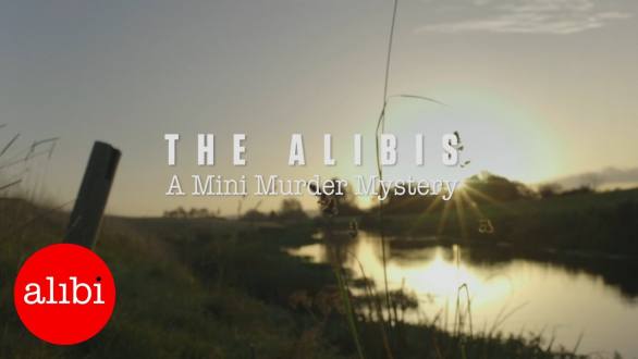 alibi | The Alibis: A Mini Murder Mystery - Ep 1 Discovery - YouTube