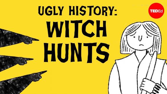 Ugly History: Witch Hunts - Brian A. Pavlac - YouTube