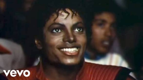 Michael Jackson - Thriller (Official Music Video) - YouTube