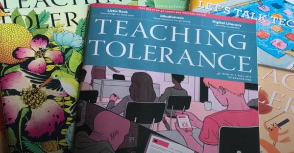 Connected to Everything | Teaching Tolerance