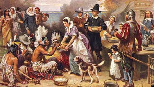 Thanksgiving, a Traditional American Holiday