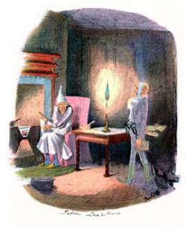 The Charles Dickens Page - A Christmas Carol Reading Text