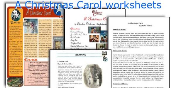 A Christmas Carol Webenglish Se