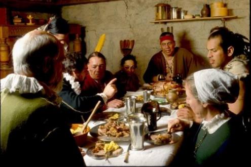 The Wampanoag Side of the First Thanksgiving Story