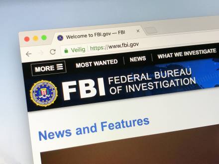 What is the FBI? | Wonderopolis