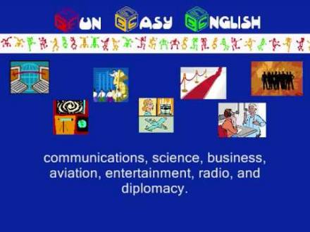 FunEasyEnglish.com Classroom English World Language - YouTube