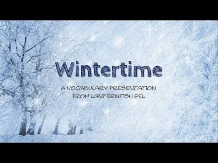 Wintertime - YouTube