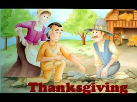 Let's Have a Dinner-Thanksgiving Story - YouTube