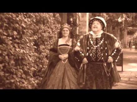 Henry VIII's Six Wives - YouTube