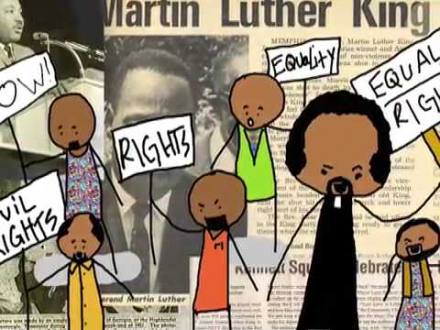 MLK- The King and His Dream - YouTube