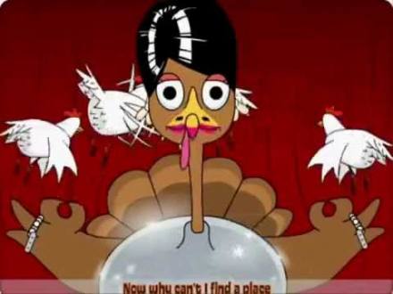 The Turkey Song - YouTube