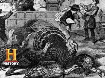 History of the Holidays: History of Thanksgiving | History - YouTube