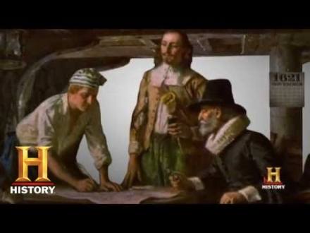 Bet You Didn't Know: Thanksgiving | History - YouTube
