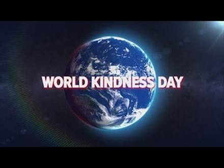 Ideas for observing World Kindness Day - YouTube