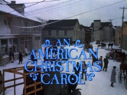 An American Christmas Carol 1979 HD - YouTube