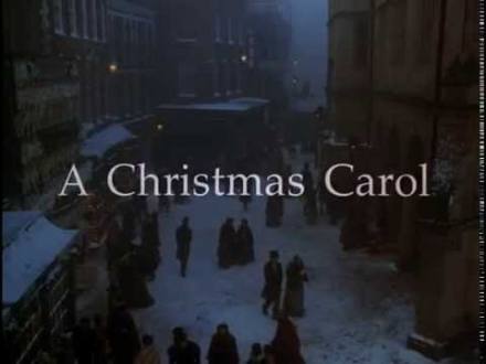 A Christmas Carol George C Scott 1984 - YouTube