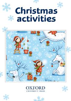 Christmas Activity Pack