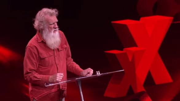 A real history of Aboriginal Australians, the first agriculturalists | Bruce Pascoe | TEDxSydney - YouTube
